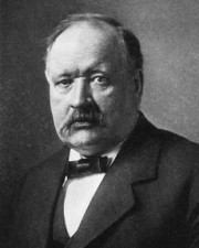 1903 - Svante Arrhenius